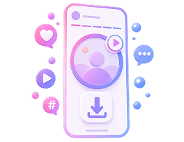 Stories Downloader